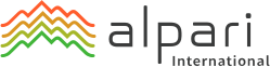 Alpari logo