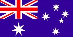 australian flag