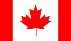 flag of canada