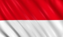 indonesian flag