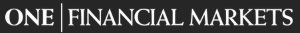 one financial markets logo
